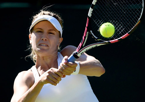 Wimbledon: Loạt biểu cảm "xấu xí" của SAO tennis - 6