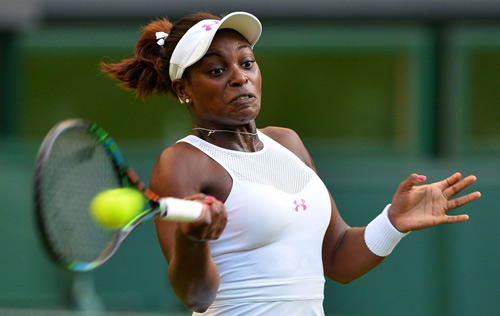 Wimbledon: Loạt biểu cảm "xấu xí" của SAO tennis - 13