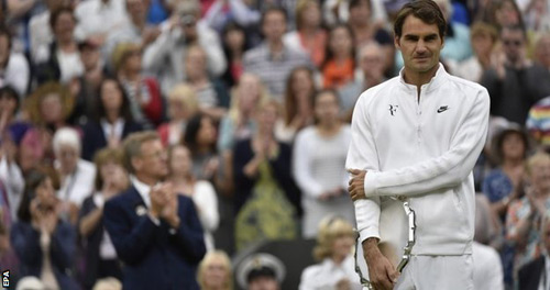 Djokovic: “Federer giúp tôi vượt qua giới hạn”