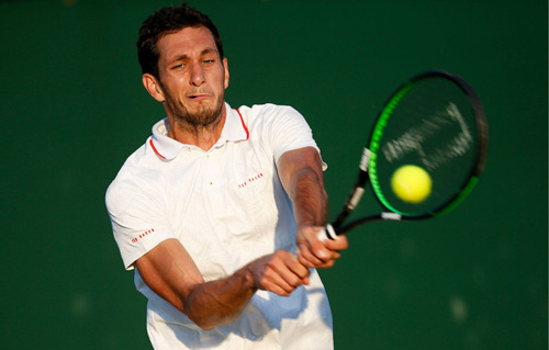 Wimbledon: Loạt biểu cảm "xấu xí" của SAO tennis - 10