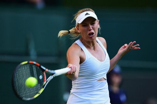 Wimbledon: Loạt biểu cảm "xấu xí" của SAO tennis - 3