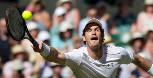 Wimbledon: Loạt biểu cảm "xấu xí" của SAO tennis - 8