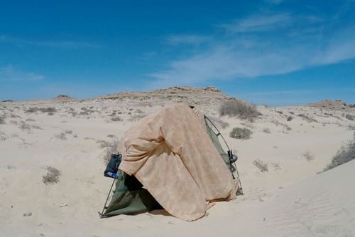 Đạp xe chinh phục Sahara: 36 ngày "địa ngục" - 3