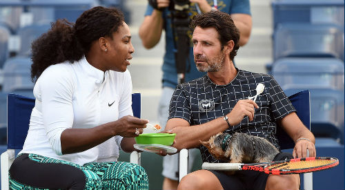 US Open: Nadal, Serena sẵn sàng so tài đỉnh cao - 4