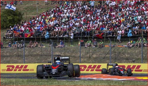 Chấm điểm Hungarian GP: Số 10 hoàn hảo cho Vettel (P1) - 2