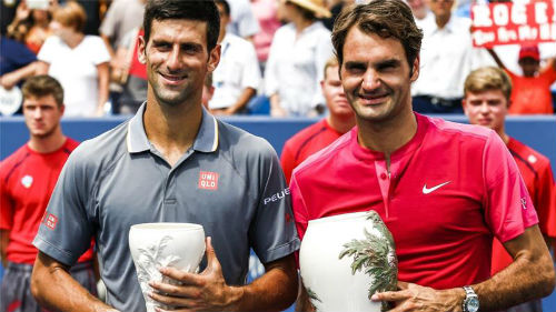 Djokovic - Federer: "Báo thù" hoàn hảo (CK Cincinnati) - 2