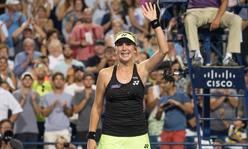 US Open: Những kẻ thách thức Sharapova & Bencic - 2