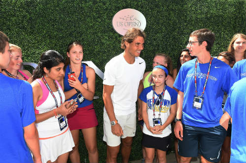 US Open: Nadal, Serena sẵn sàng so tài đỉnh cao