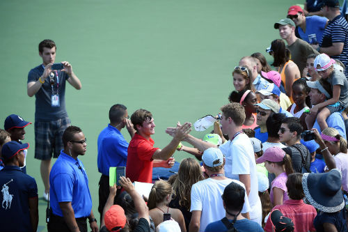 US Open: Nadal, Serena sẵn sàng so tài đỉnh cao - 11
