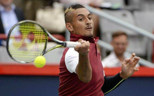 Wawrinka vẫn cay cú vì bị "trai hư" Kyrgios xúc phạm - 3