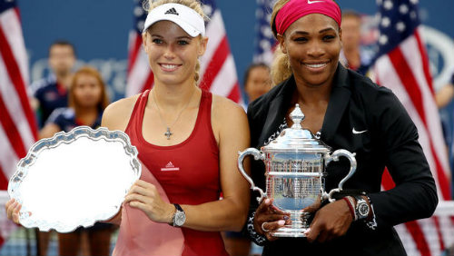 US Open còn 4 ngày: Serena và tham vọng 