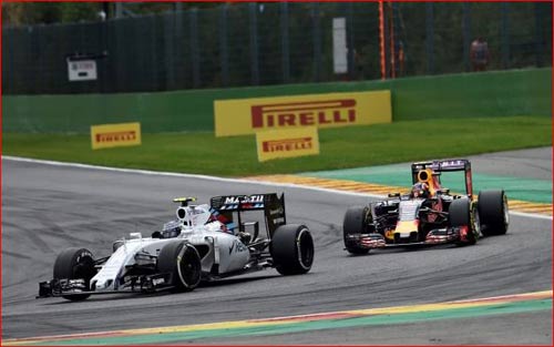 Chấm điểm Belgian GP: Ấn tượng Grosjean (P1) - 3