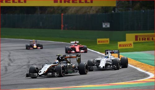 Chấm điểm Belgian GP: Ấn tượng Grosjean (P1)