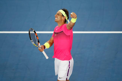 US Open: Chờ Nadal... gây sốc