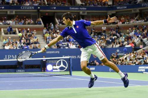 Djokovic vô địch US Open: Đã hay còn gặp may