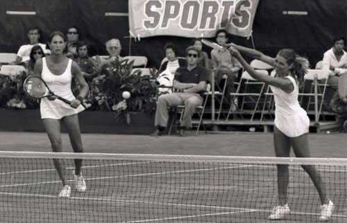 Hy hữu: Tay vợt từng chơi ở cả đơn nam & nữ US Open - 3