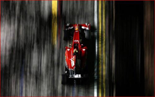 F1: Raikkonen muốn sửa sai ở Singapore