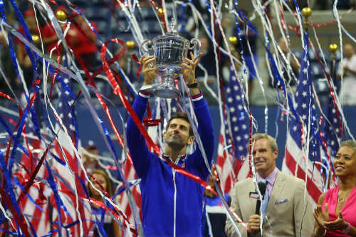 Djokovic - Federer: Trả giá vì sai lầm (CK US Open) - 2