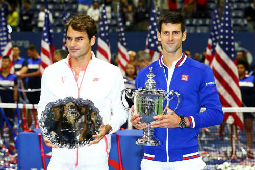 Federer: Hồi sinh tuổi băm nhờ “cơn hạn” Grand Slam - 2