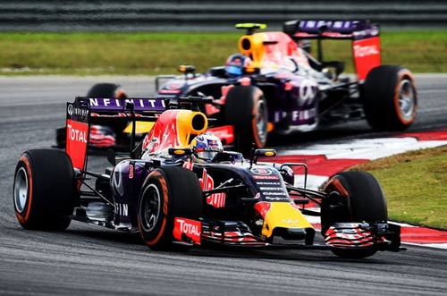 F1, phân hạng Singapore GP: Thành trì sụp đổ - 3