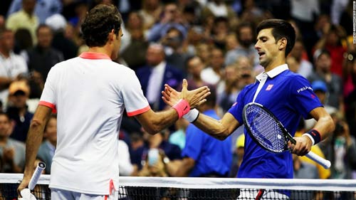 Novak Djokovic: Chiến thắng trong sự 