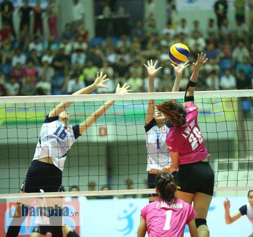 Duyên nợ của các “chân dài” giải bóng chuyền nữ châu Á - 8