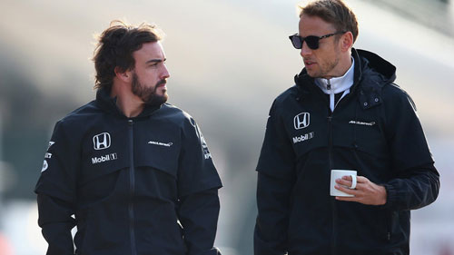 Fernando Alonso: Vận may 9 năm trước sẽ trở lại? - 2