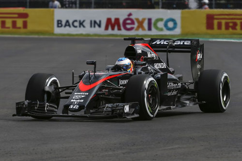 Chạy thử Mexican GP - Thách thức mang tên Red Bull
