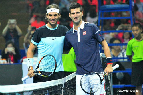 Djokovic và Paris Masters: Hãy đợi đấy, Nadal! - 2