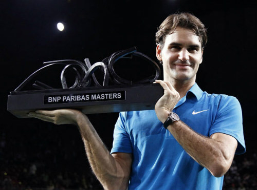 Phân nhánh Paris Masters: Thử thách Djokovic - 2