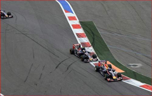 Chấm điểm Russian GP: Nỗi buồn của Alonso (P2) - 3