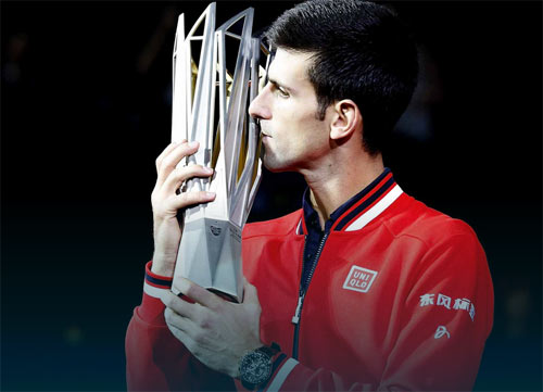 Djokovic thống trị quần vợt: Thế giới của Nole