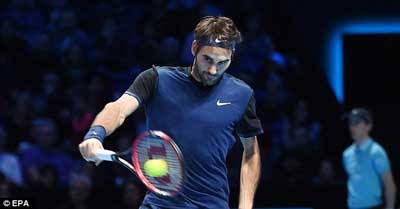Chi tiết Djokovic – Federer: Lỗi kép quyết định (KT) - 6