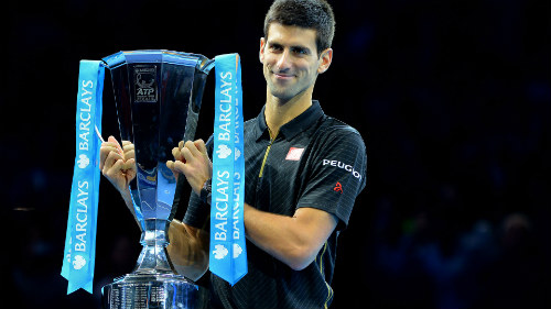 ATP Finals 2015: Federer “nhẹ gánh” hơn Nadal