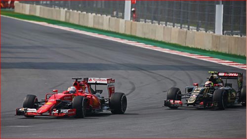 F1, Vettel: 4 sai lầm tai hại làm mất ngôi á quân