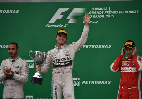 Brazilian GP: Hamilton nối dài giấc mơ buồn - 3