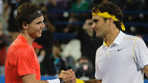 Basel Open: Federer và Nadal tranh ngôi báu - 3