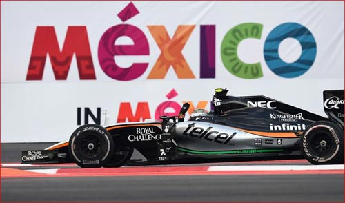 Nhìn lại Mexican GP: Điểm sáng Bottas (P1) - 3