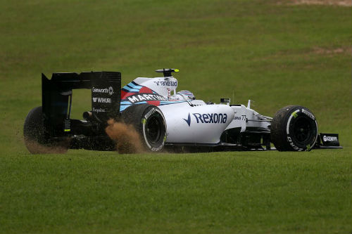Chạy thử Brazilian GP: Hamilton, Rosberg thay nhau dẫn đầu