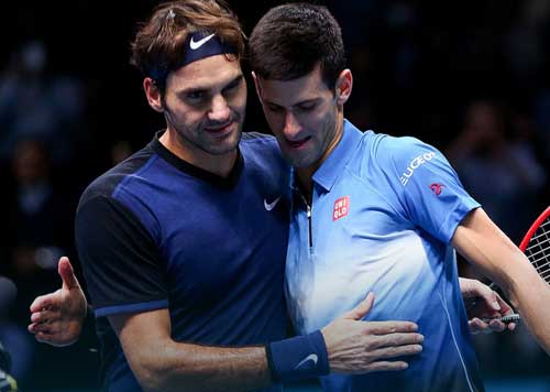 Chi tiết Djokovic – Federer: Lỗi kép quyết định (KT) - 8