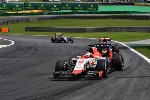 Brazilian GP – Chấm điểm tay đua P.2