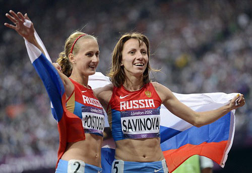 Xì căng đan điền kinh: Nga sắp bị loại khỏi Olympic 2016 - 3