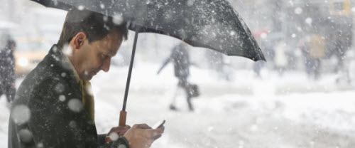 4 mẹo bảo vệ smartphone dưới thời tiết lạnh giá